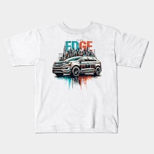 Ford Edge Kids T-Shirt